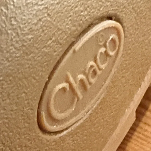 Chaco Tan Men's Sandals - Picture 5 of 10